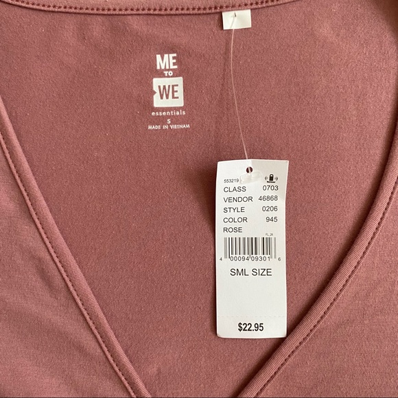 โจ PACSUN Crop Top - Picture 4 of 6